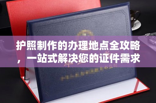 泽普护照制作的办理地点全攻略，一站式解决您的证件需求
